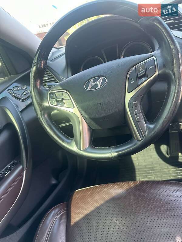 Седан Hyundai Azera 2012 в Києві