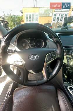 Седан Hyundai Azera 2012 в Києві