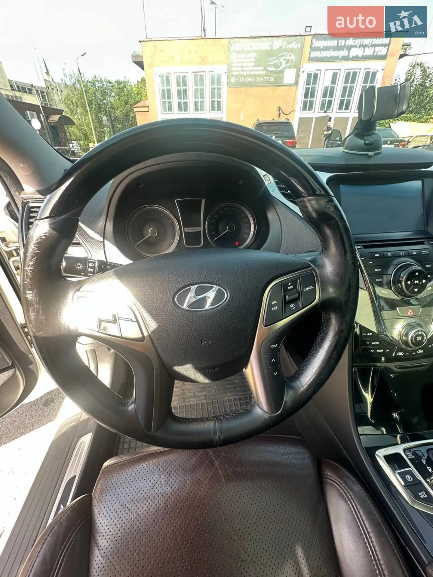 2012 Hyundai Azera - мініатюра 30