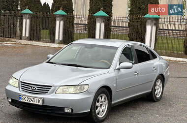 Седан Hyundai Azera 2006 в Дубно