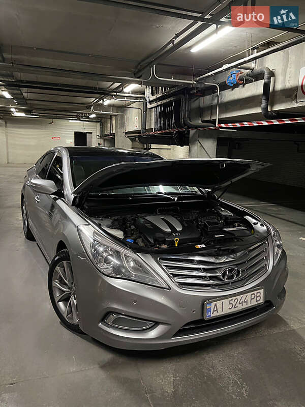 Седан Hyundai Azera 2011 в Києві