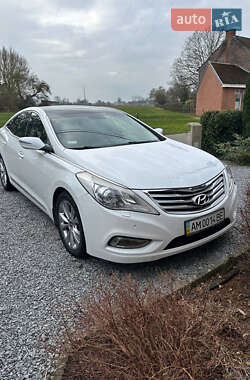 Седан Hyundai Azera 2011 в Житомире