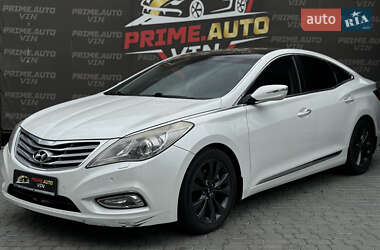 Седан Hyundai Azera 2011 в Виннице
