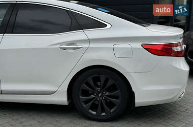 Седан Hyundai Azera 2011 в 