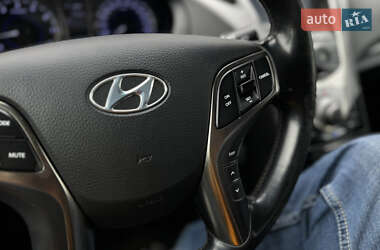 Седан Hyundai Azera 2011 в 