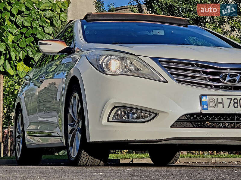 Седан Hyundai Azera 2011 в Одесі