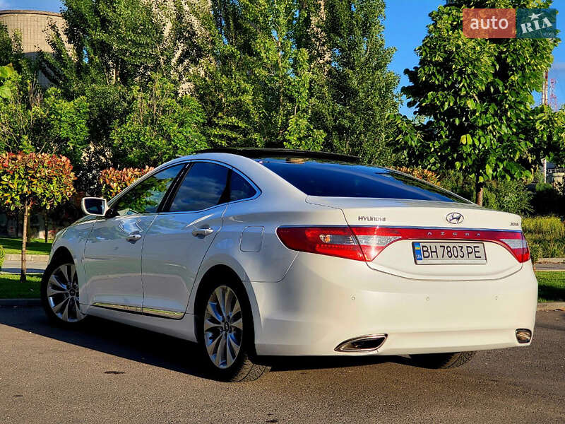 Седан Hyundai Azera 2011 в Одесі