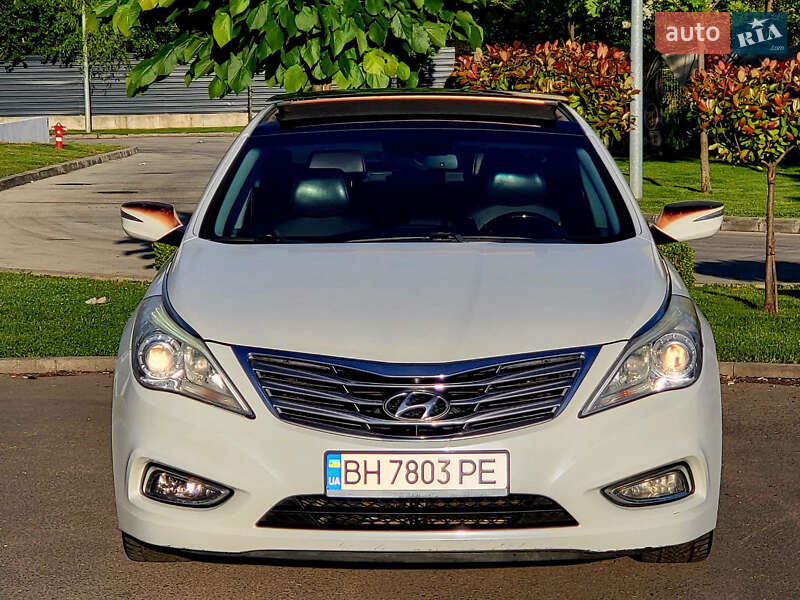 Седан Hyundai Azera 2011 в Одесі
