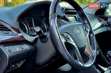 Седан Hyundai Azera 2011 в 