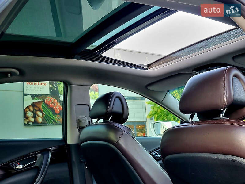 Седан Hyundai Azera 2011 в Одесі