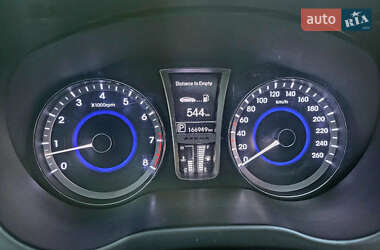 Седан Hyundai Azera 2011 в 