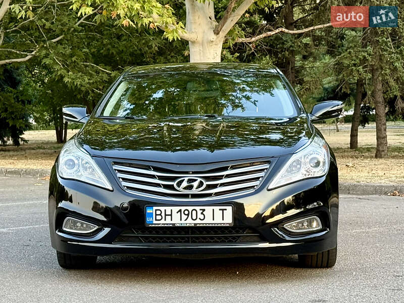 Седан Hyundai Azera 2012 в Одесі фото 2 Седан Hyundai Azera 2012 в Одесі