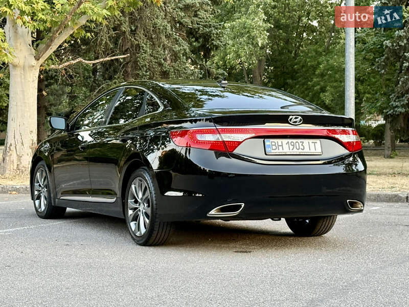 Седан Hyundai Azera 2012 в Одесі фото 7 Седан Hyundai Azera 2012 в Одесі