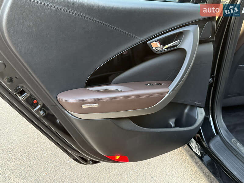 Седан Hyundai Azera 2012 в Одесі фото 20 Седан Hyundai Azera 2012 в Одесі