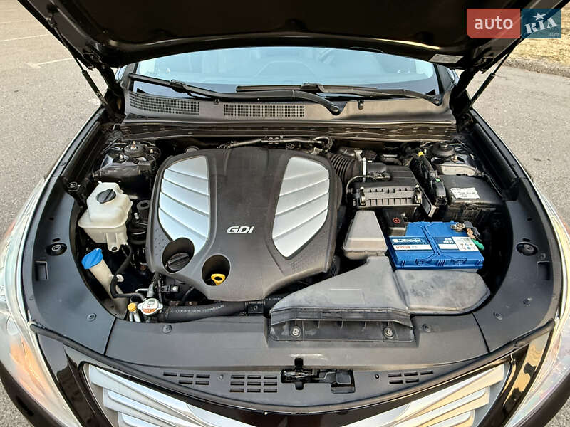 Седан Hyundai Azera 2012 в Одесі фото 25 Седан Hyundai Azera 2012 в Одесі