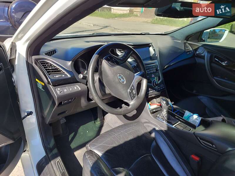 Седан Hyundai Azera 2015 в Белой Церкви фото 13 Седан Hyundai Azera 2015 в Белой Церкви