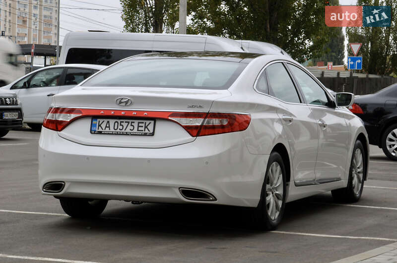 Седан Hyundai Azera 2014 в Києві