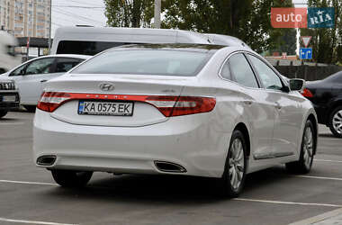 Седан Hyundai Azera 2014 в 