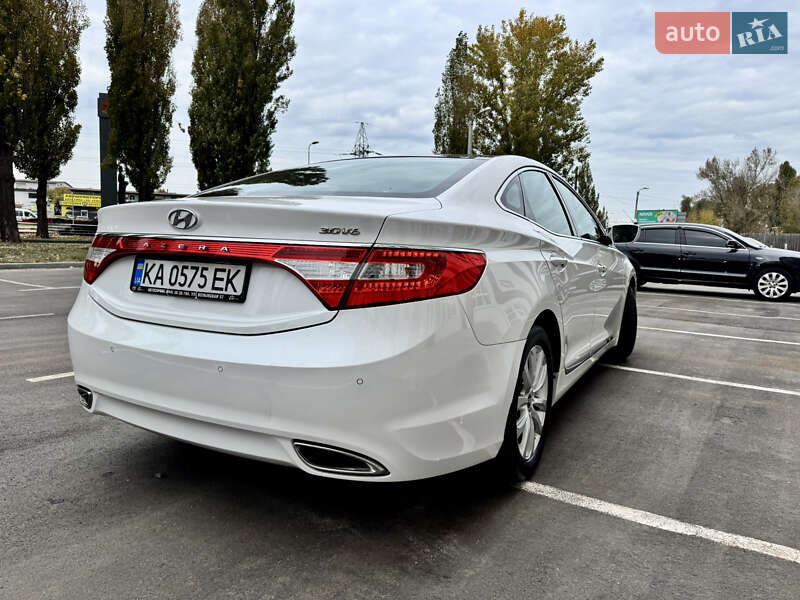 Седан Hyundai Azera 2014 в Києві