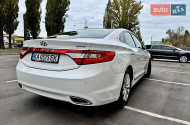 Седан Hyundai Azera 2014 в 