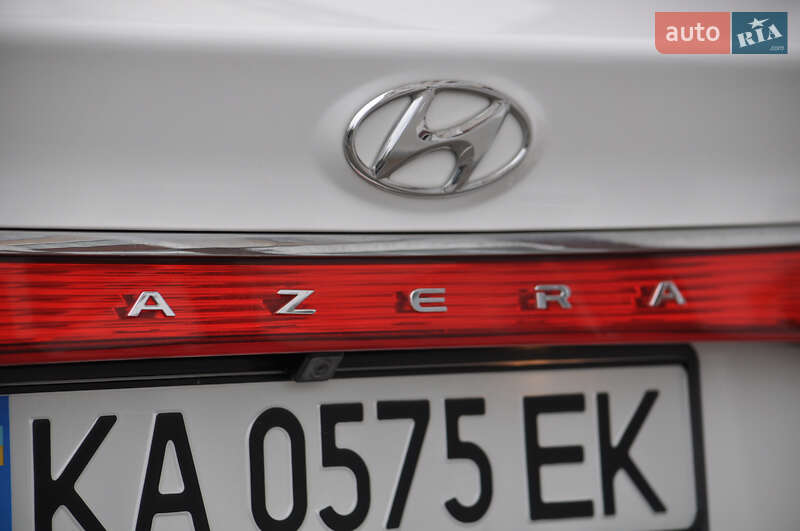 Седан Hyundai Azera 2014 в Києві