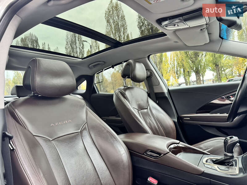 Седан Hyundai Azera 2014 в Києві