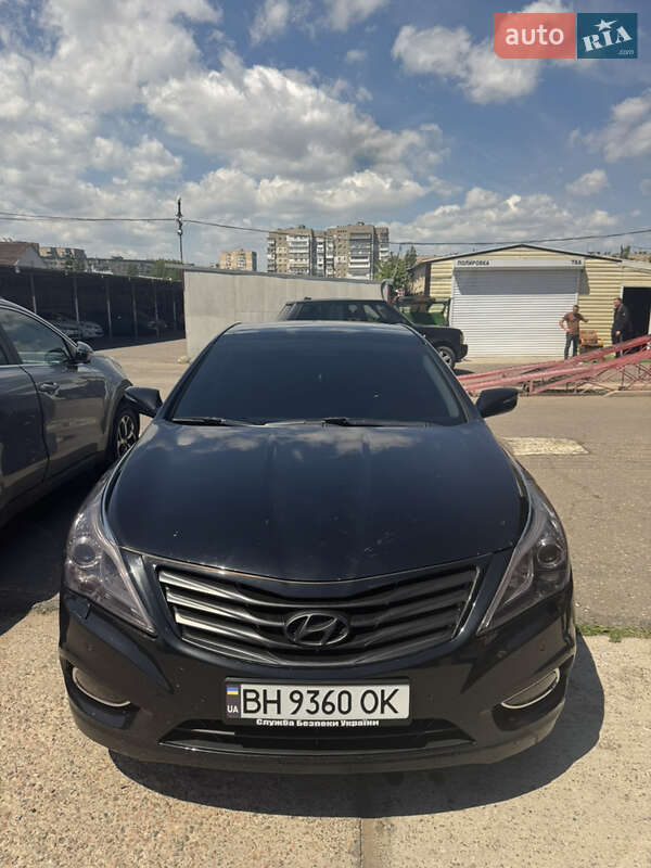 Седан Hyundai Azera 2012 в Одесі фото 7 Седан Hyundai Azera 2012 в Одесі