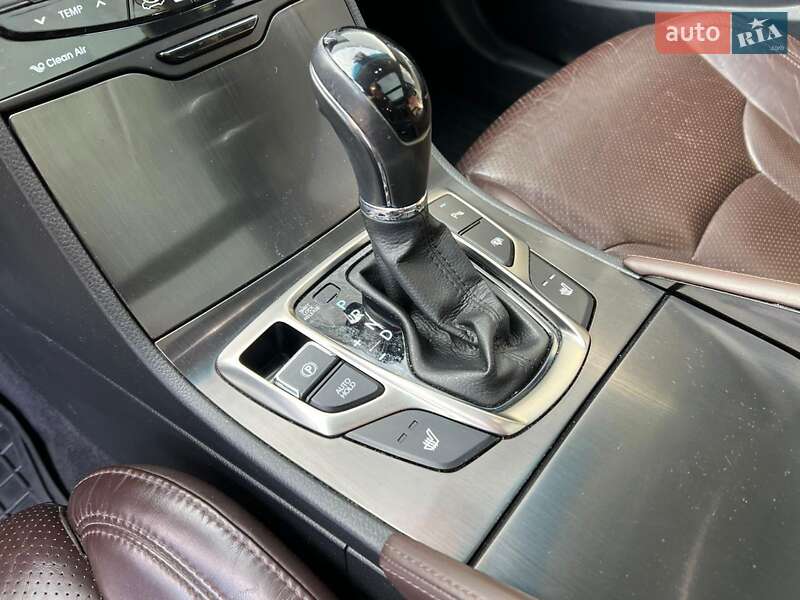 Седан Hyundai Azera 2013 в Киеве