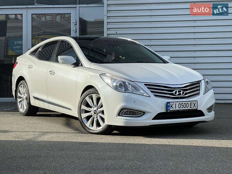 Седан Hyundai Azera 2013 в Киеве