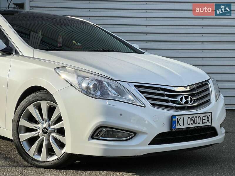 Седан Hyundai Azera 2013 в Киеве