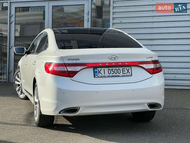Седан Hyundai Azera 2013 в Киеве
