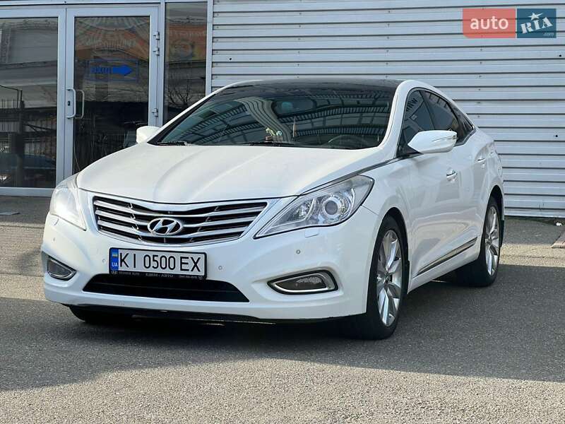 Седан Hyundai Azera 2013 в Киеве