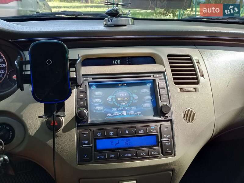 Седан Hyundai Azera 2008 в Черкассах