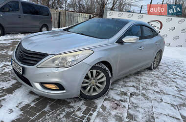 Седан Hyundai Azera 2012 в Дніпрі