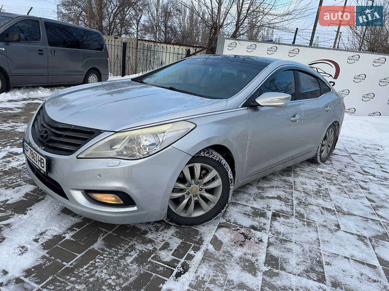 Hyundai Azera 2012