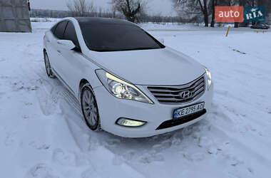 Седан Hyundai Azera 2011 в Дніпрі