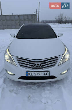 Седан Hyundai Azera 2011 в Дніпрі