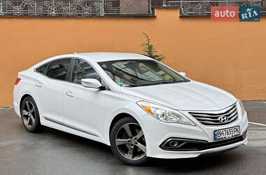 Седан Hyundai Azera 2015 в Одессе