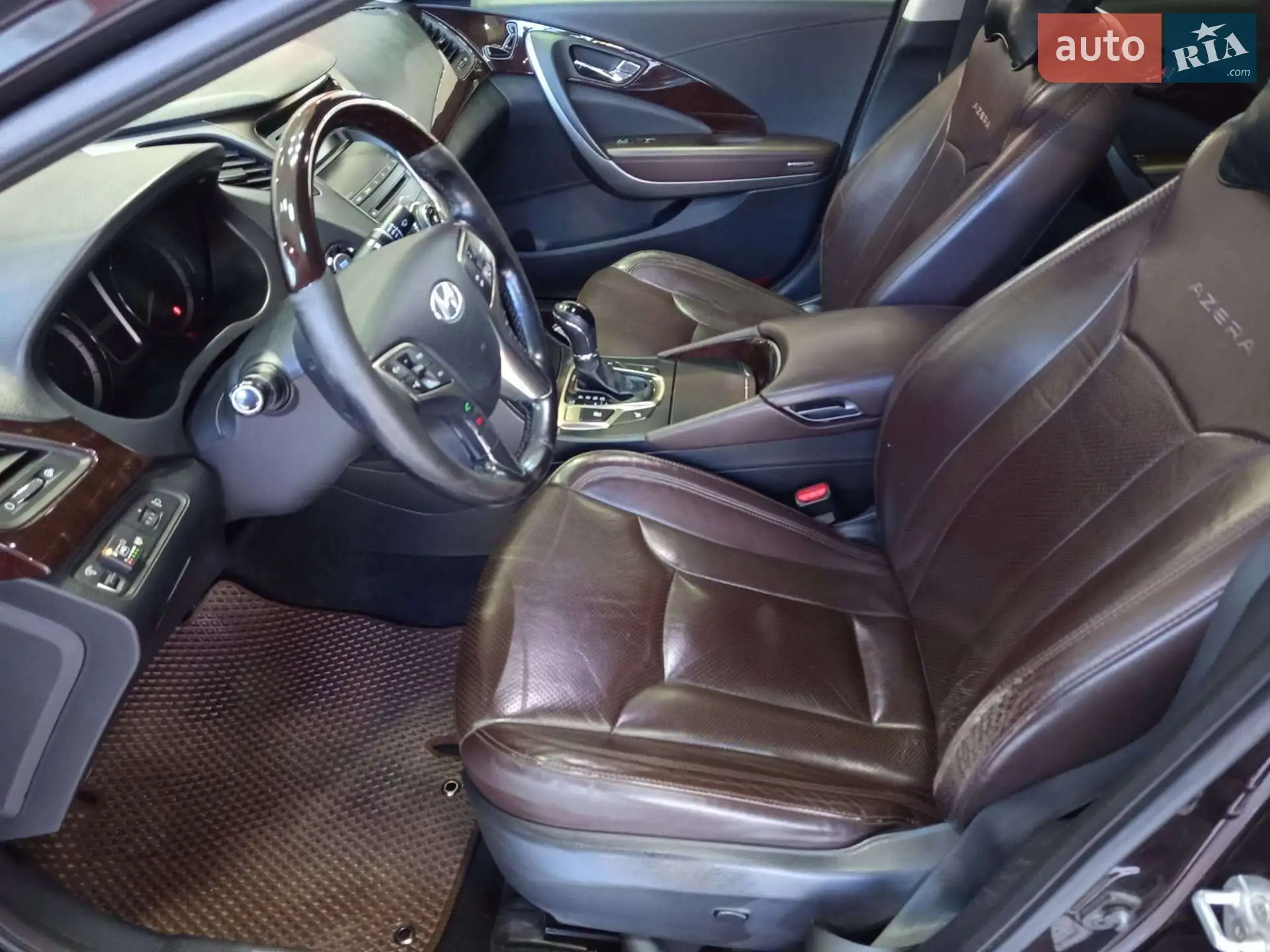 2014 Hyundai Azera - мініатюра 11