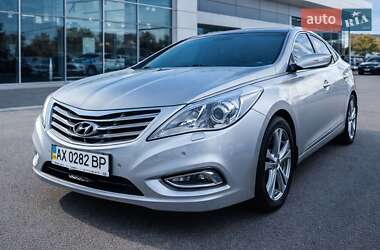 Седан Hyundai Azera 2012 в Киеве