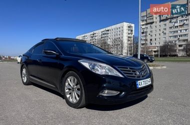 Седан Hyundai Azera 2012 в Харкові