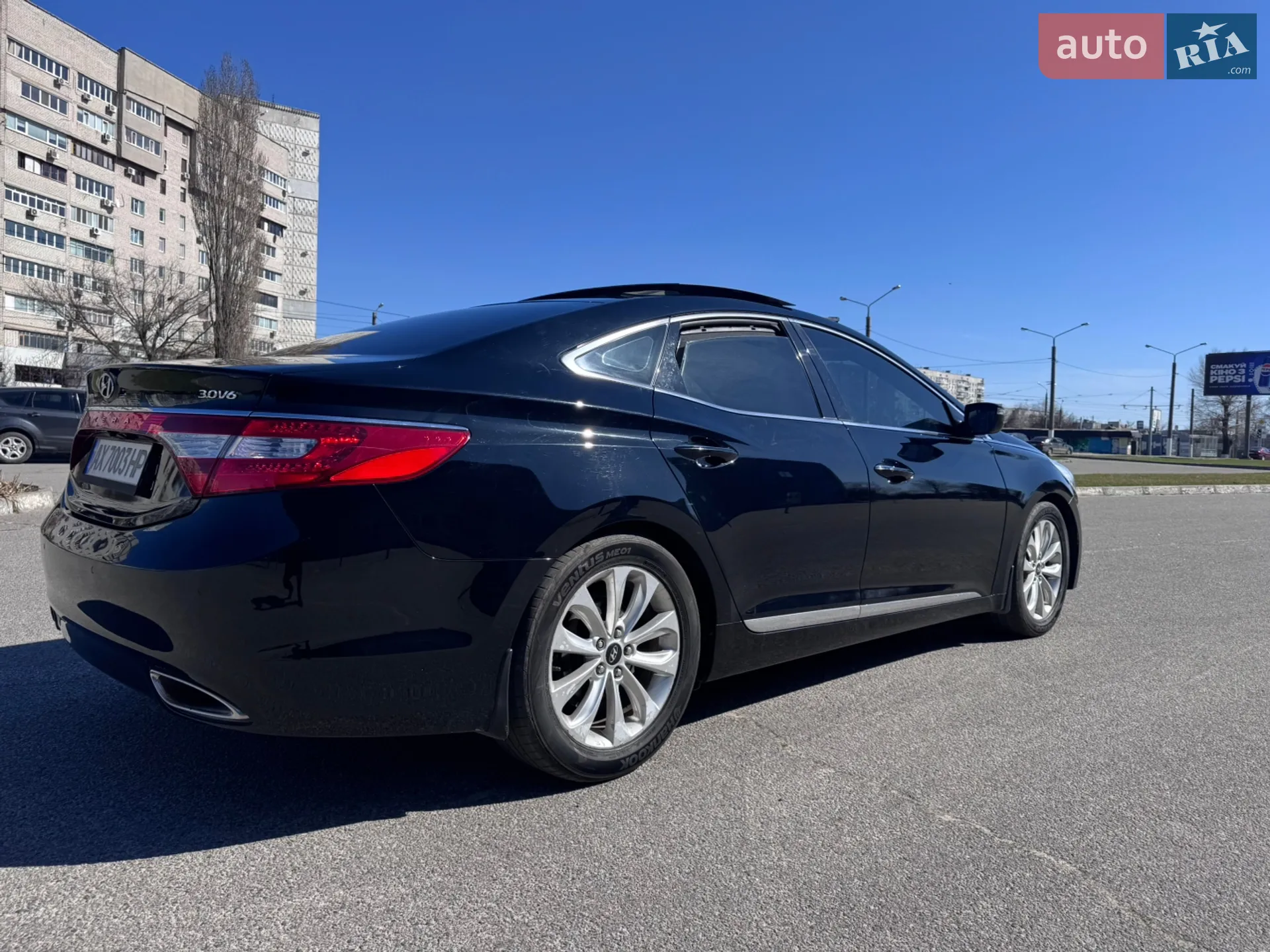 2012 Hyundai Azera - мініатюра 6