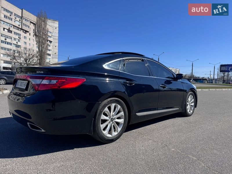 Седан Hyundai Azera 2012 в Харькове