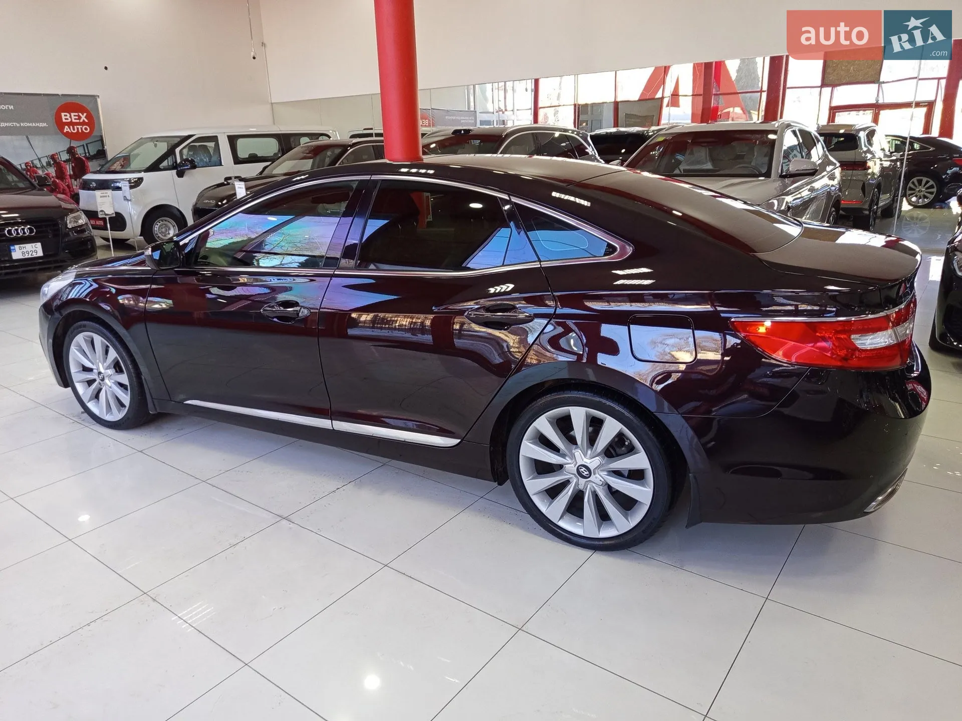 2014 Hyundai Azera - мініатюра 10