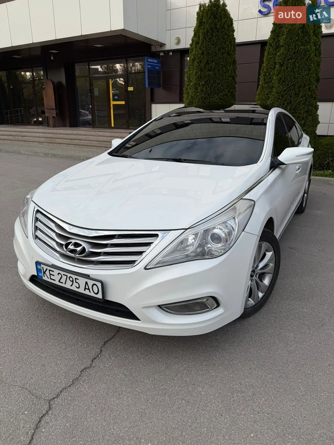 2011 Hyundai Azera - мініатюра 2