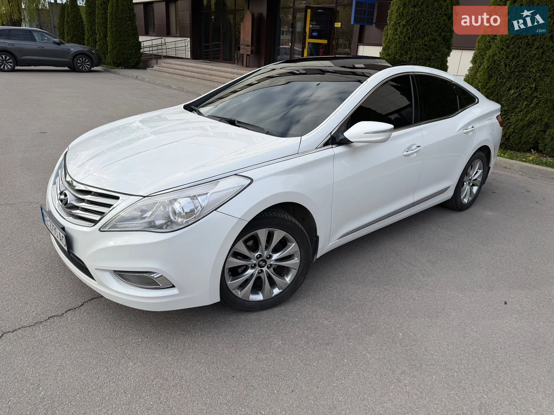2011 Hyundai Azera - мініатюра 4