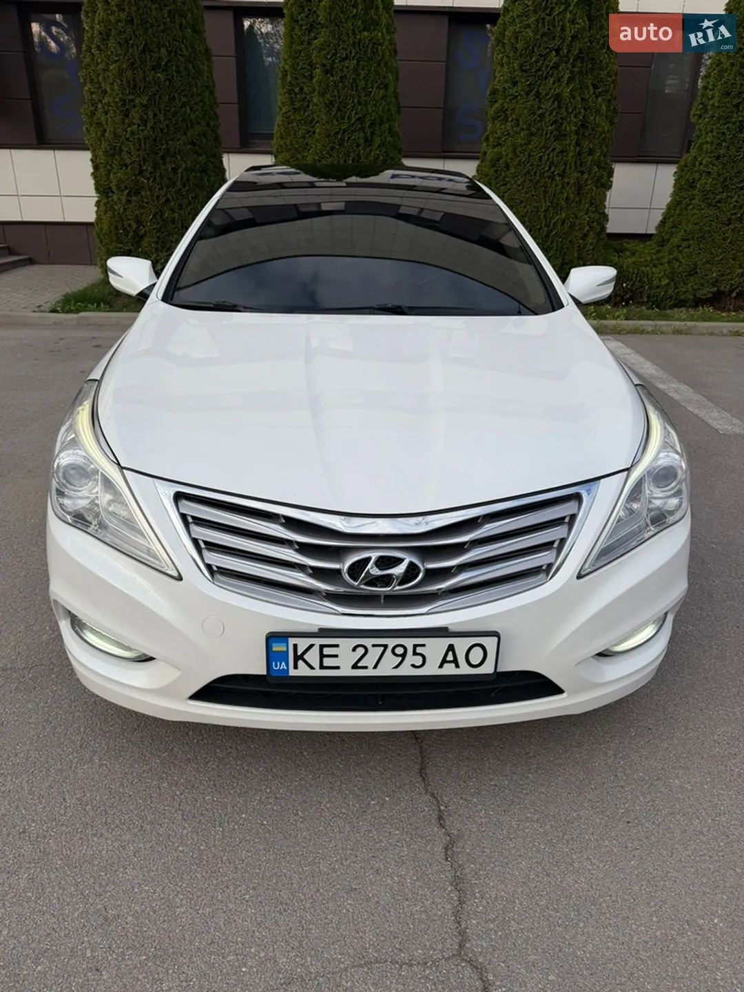 2011 Hyundai Azera - мініатюра 21