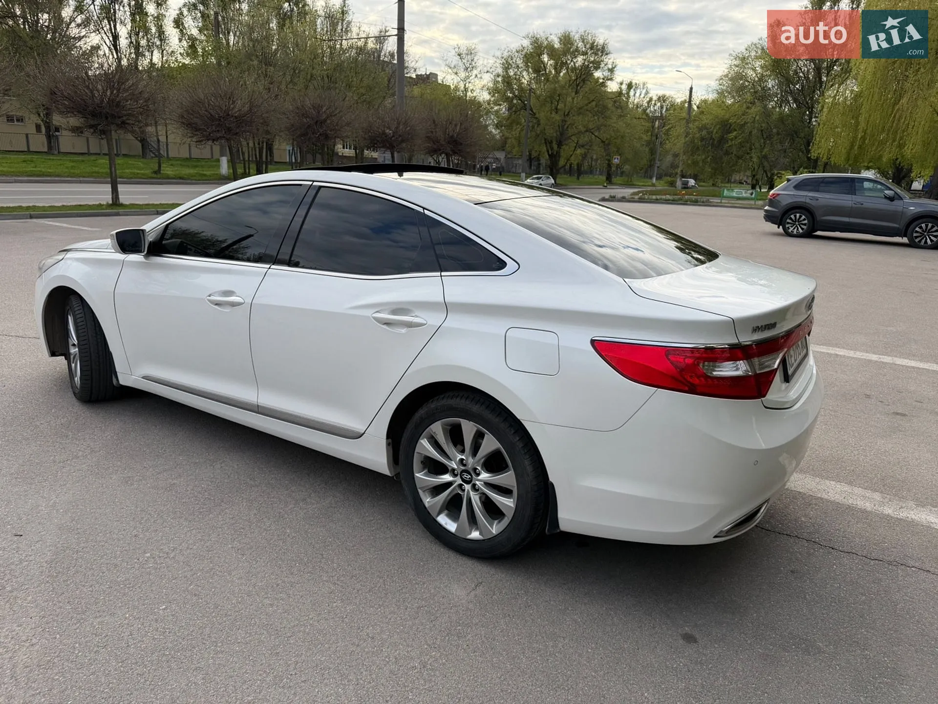 2011 Hyundai Azera - мініатюра 11