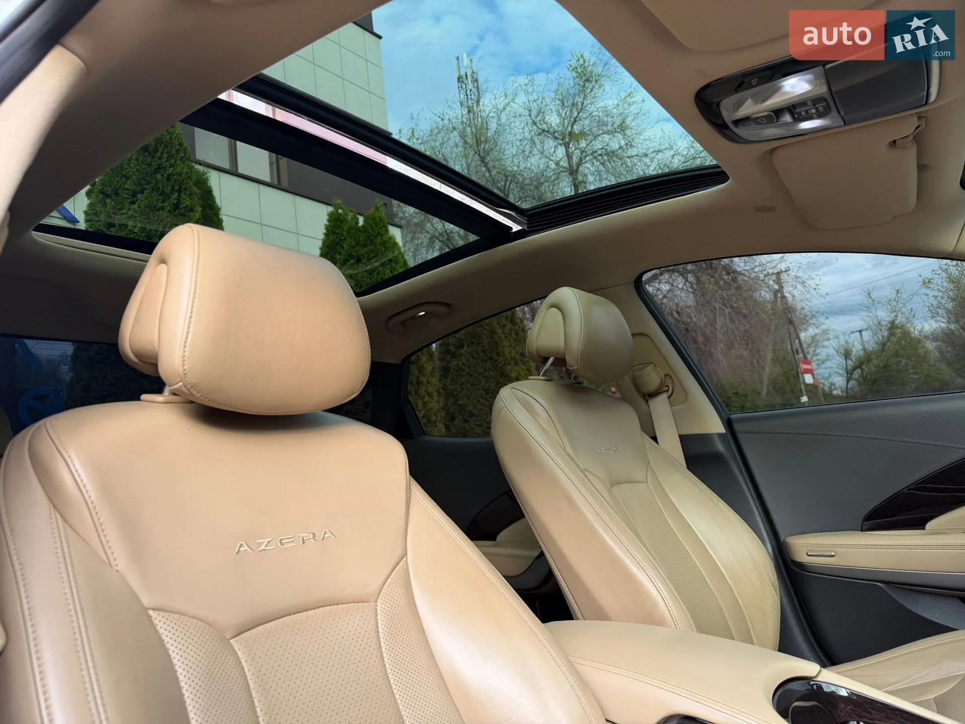 2011 Hyundai Azera - мініатюра 29