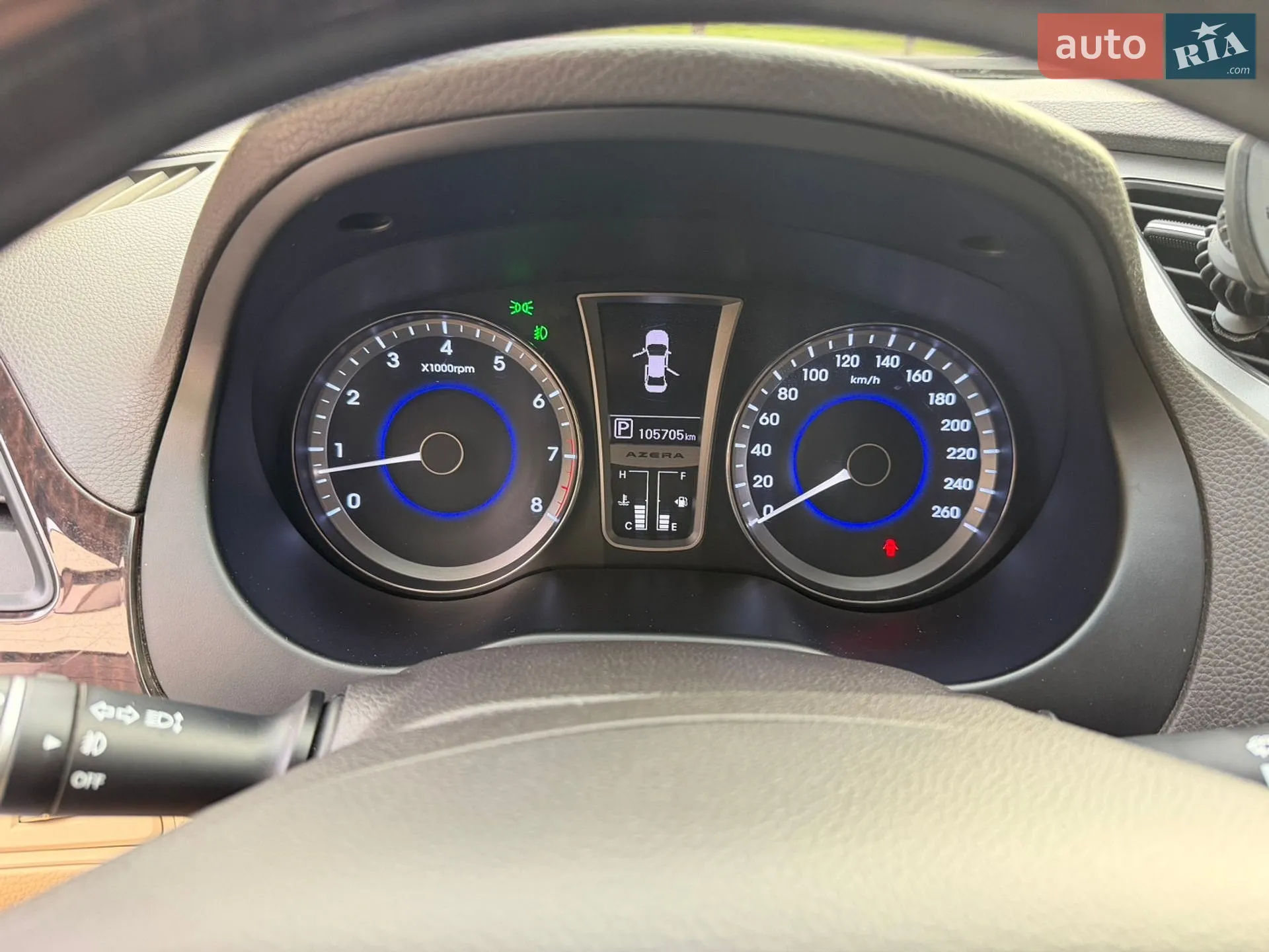 2011 Hyundai Azera - мініатюра 34